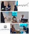 برگزاری موفق طرح «مهر درمان» در بیمارستان ولیعصر(عج)؛ گامی در مسیر ارتقای دسترسی مردم به خدمات تخصصی